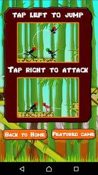 Amazing Ninja screenshot 2