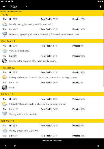 FlightView: Free Flight Tracker – Plane Finder 13 تصوير الشاشة