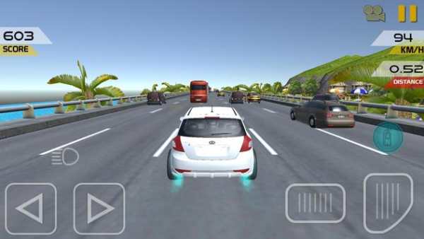 Real Kia Driving 2020 screenshot 6