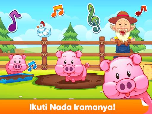Lagu Anak : Old Mc Donald screenshot 2