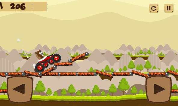 The Bear Driving Game screenshot 3