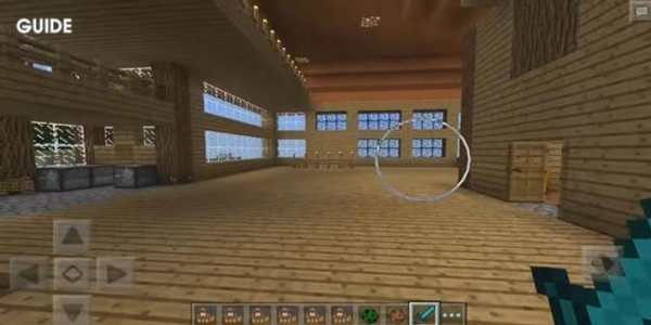 Mod House for MCPE screenshot 2
