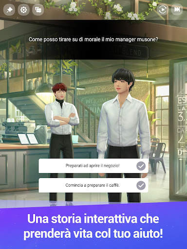 BTS Universe Story screenshot 11