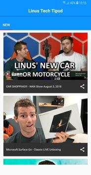 Linus Tech Tips screenshot 2