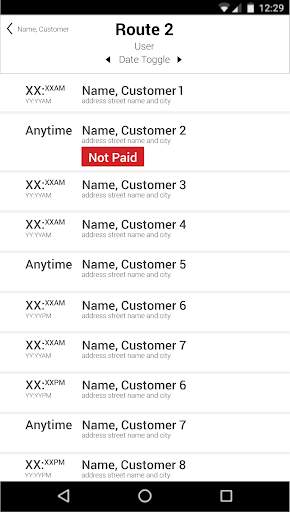 SMRT Mobile screenshot 3