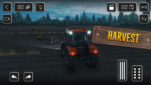 Drive Tractor Simulator screenshot 3