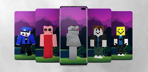 Skin Roblox for Minecraft screenshot 6