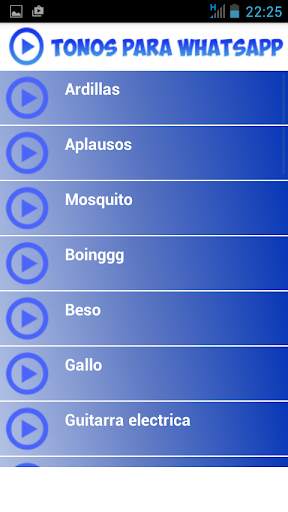Ringtones for whatsapp screenshot 2