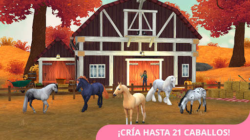 Star Stable Horses screenshot 4