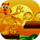 Tom Gold Run icon