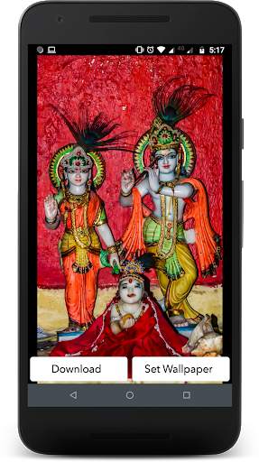 Shree Krishna HD wallpaper 2019 screenshot 1