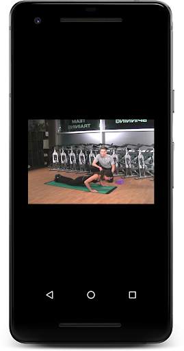 Playa Workouts screenshot 4