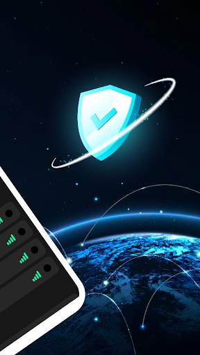 VPN Hotspot Shield WiFi Proxy screenshot 7