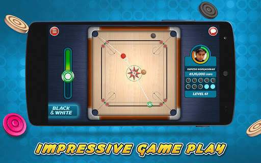Carrom Live 3D screenshot 4
