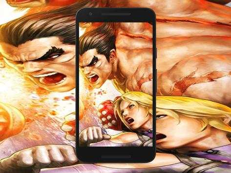 Teken Tag 7 Wallpapers screenshot 7