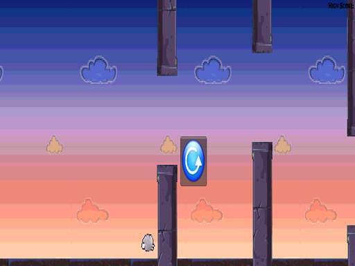 Grappy Bird screenshot 3