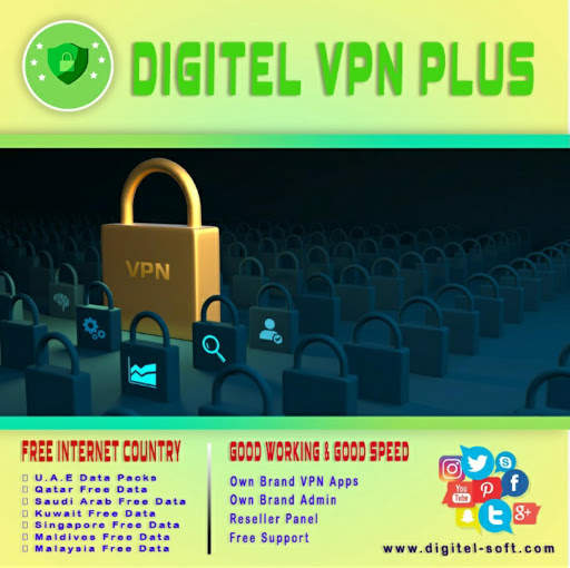 Digitel Vpn Plus screenshot 2