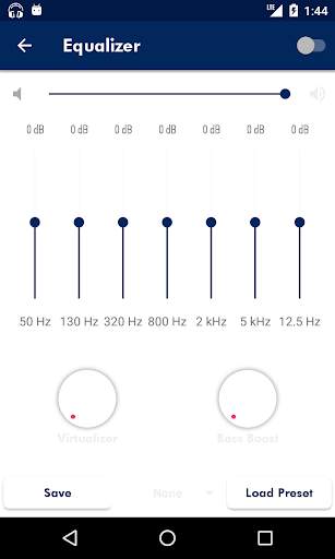 Default Music Player 2020 screenshot 5