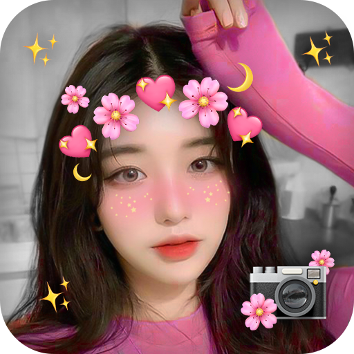 Sweet Selfie Camera - Selfie Camera Beauty Face icon