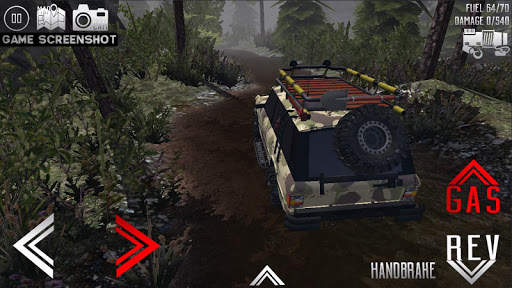 World of Test Drive : Off-road [OFFROAD SIMULATOR] screenshot 11