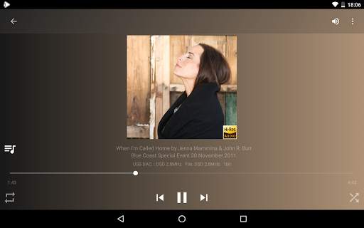 USB Audio Player PRO screenshot 10