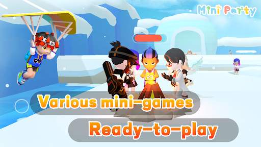 Mini Party: Pets, games & more स्क्रीनशॉट 2