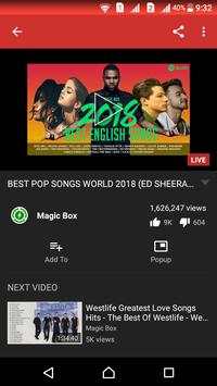 i-Tube & Video Tube ( Player for YouTube) screenshot 3