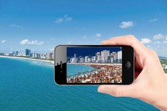 Zoom Camera HD Pro screenshot 1