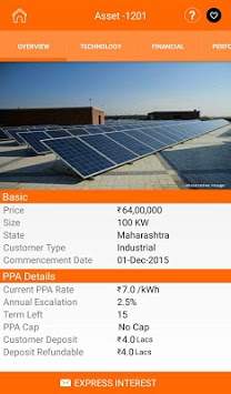 Solar Money स्क्रीनशॉट 2
