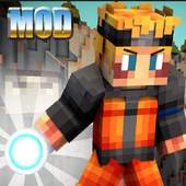 Mod Minecraft Naruto 0.16.0 1.0