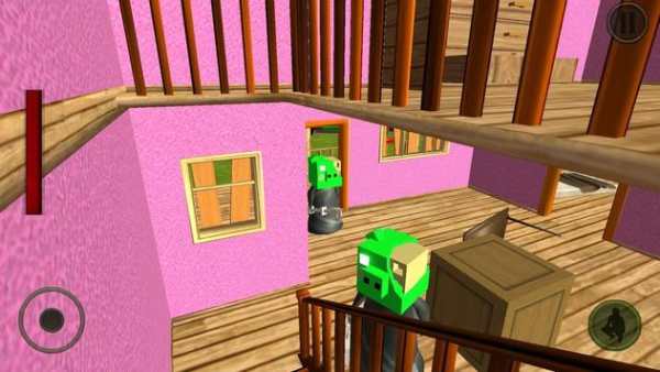 Zombie Piggy Craft screenshot 3