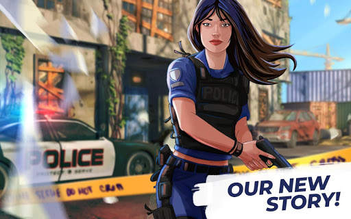 Playbook: Interactive Story Games screenshot 1