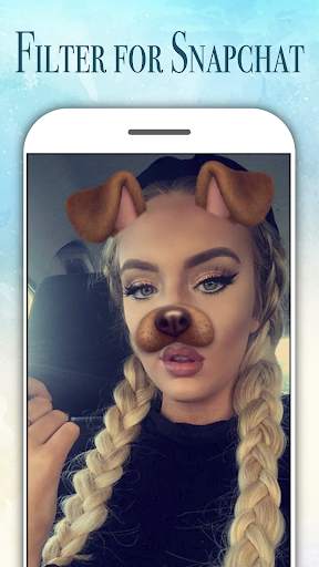 Filter for Snapchat screenshot 8