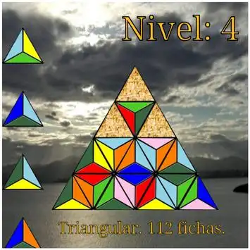 Pyramid Game Joe Rerick Free screenshot 4