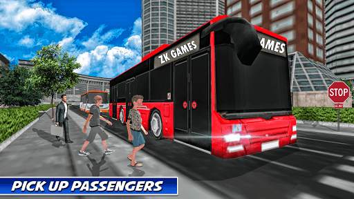 Luxury Coach Bus Simulator: Tourist Luxury Coach screenshot 5