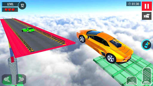 Car Stunt Racing 2019 screenshot 5