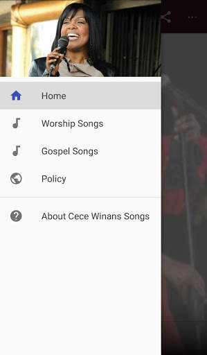 Cece Winans Songs screenshot 1