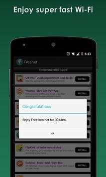 FREENET Free WiFi @ High Speed screenshot 6