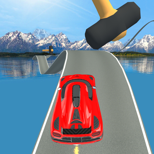 Extreme Stunt Car Driving 2018 icon