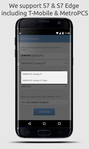 SIM Unlock for Galaxy S8 screenshot 3
