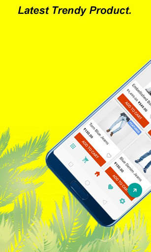 Fabgo Online Shopping App screenshot 2