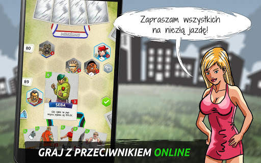 Ustawka - karcianka z klimatem screenshot 9