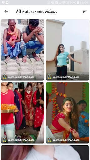 Hello India Video Status screenshot 1