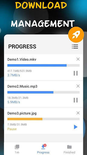 All Video Downloader - Video Mp4 Downloader screenshot 5