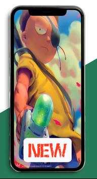 Rick Anime Morty Wallpaper New Wallpapers Art screenshot 5