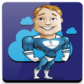 Crazy Man Game icon