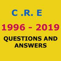 KCSE CRE Past Papers icon