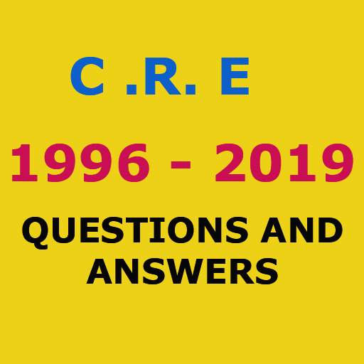 KCSE CRE Past Papers 1.0