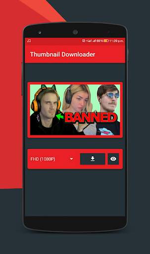 Video Thumbnail Downloader screenshot 4