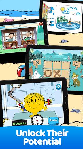Rooplay - Free! Safe Learning Games for Kids screenshot 5